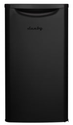 Danby Black Mini Fridge (3.3 Cu.Ft.) - DAR033A6BDB