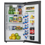 Danby Black Mini Fridge (3.3 Cu.Ft.) - DAR033A6BDB-6