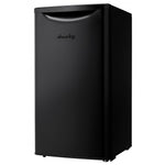 Danby Black Mini Fridge (3.3 Cu.Ft.) - DAR033A6BDB-6