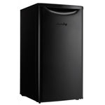 Danby Black Mini Fridge (3.3 Cu.Ft.) - DAR033A6BDB-6