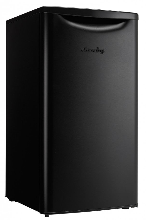 Danby Black Mini Fridge (3.3 Cu.Ft.) - DAR033A6BDB-6