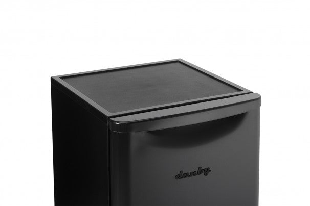 Danby Black Mini Fridge (3.3 Cu.Ft.) - DAR033A6BDB-6