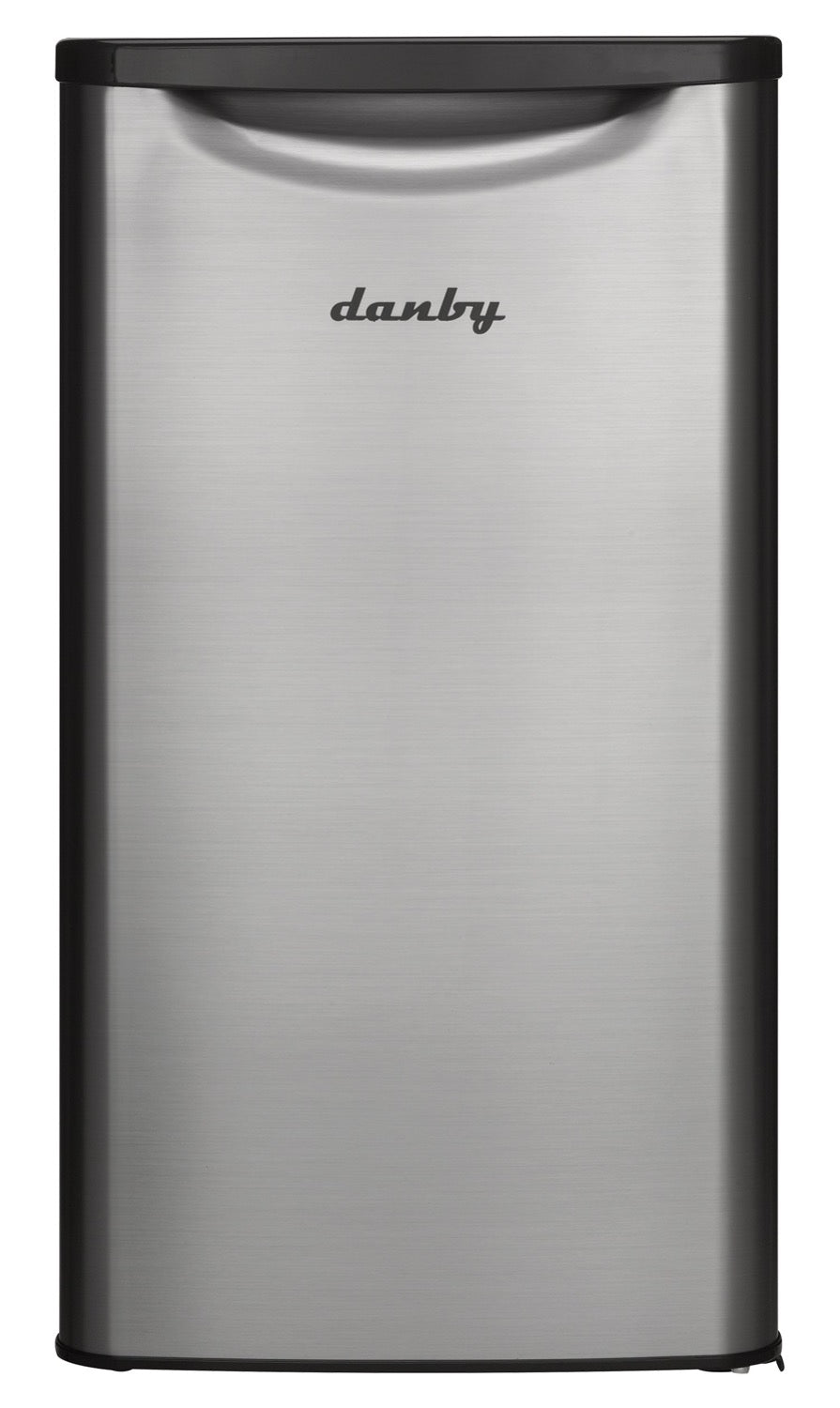 Danby Spotless Steel Contemporary Classic Compact Refrigerator (3.3 Cu.Ft.) - DAR033A6BSLDB-6