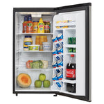 Danby Spotless Steel Contemporary Classic Compact Refrigerator (3.3 Cu.Ft.) - DAR033A6BSLDB-6