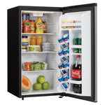 Danby Spotless Steel Contemporary Classic Compact Refrigerator (3.3 Cu.Ft.) - DAR033A6BSLDB-6