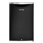 Danby Metallic Black Contemporary Classic Compact Refrigerator (4.4 Cu.Ft.) - DAR044A6MDB-6