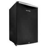 Danby Metallic Black Contemporary Classic Compact Refrigerator (4.4 Cu.Ft.) - DAR044A6MDB-6