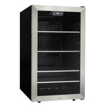 Danby Stainless Door 115 Can Beverage Centre (4.5 Cu.Ft) - DBC045L1SS