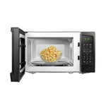 Danby Black Countertop Microwave (0.7 Cu.Ft.) - DBMW0720BBB