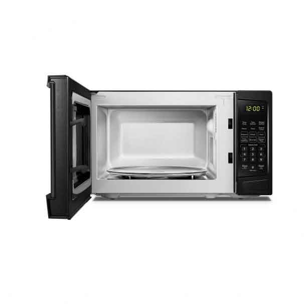 Danby Black Countertop Microwave (0.7 Cu.Ft.) - DBMW0720BBB