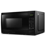 Danby Black Countertop Microwave (0.7 Cu.Ft.) - DBMW0720BBB