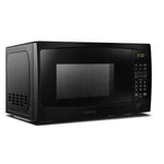 Danby Black Countertop Microwave (0.7 Cu.Ft.) - DBMW0720BBB