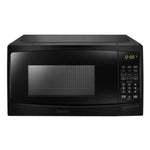 Danby Black Countertop Microwave (0.7 Cu.Ft.) - DBMW0720BBB