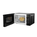 Danby Black Countertop Microwave (0.7 Cu.Ft.) - DBMW0720BBB