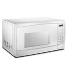 Danby White Countertop Microwave (1.1 Cu.Ft.) - DBMW1120BWW