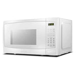 Danby White Countertop Microwave (1.1 Cu.Ft.) - DBMW1120BWW
