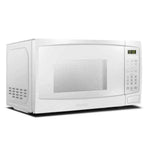 Danby White Countertop Microwave (1.1 Cu.Ft.) - DBMW1120BWW