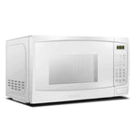 Danby White Countertop Microwave (1.1 Cu.Ft.) - DBMW1120BWW