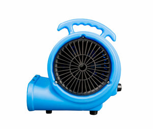 Danby Blue Air Mover (1/5 HP) - DBSF02021UD51