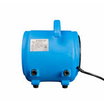 Danby Blue Air Mover (1/5 HP) - DBSF02021UD51