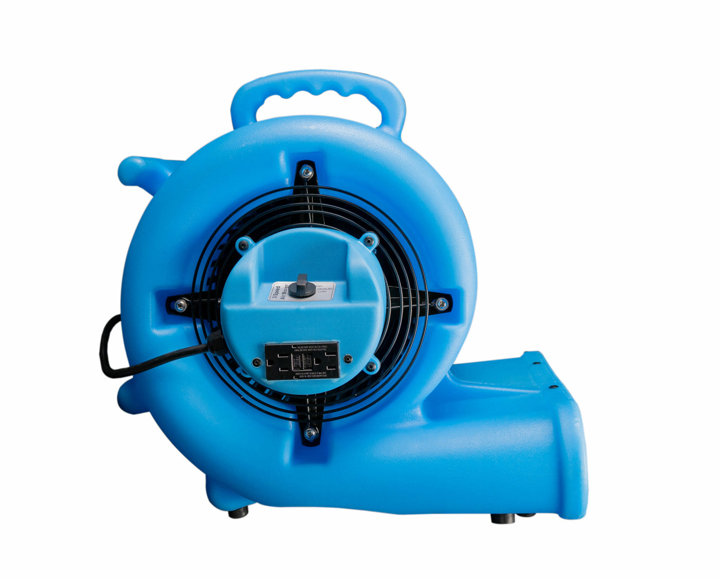 Danby Blue Air Mover (1/2 HP) - DBSF05021UD51
