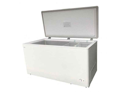 Danby White Manual Defrost Chest Freezer (14.5 Cu.Ft.) - DCF145A3WDB