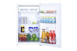 Danby White Mini Fridge (4.4 Cu.Ft.) - DCR044B1WM