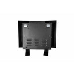 Danby Black Wall Mount Electric Fireplace (22") - DDEF02213BD13