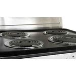 Danby Black and Stainless Coil Range 24" - DERM240BSSC