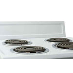 Danby White Coil Range 24" - DERM240WC