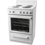 Danby White Coil Range 24" - DERM240WC