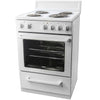 Danby White Coil Range 24" - DERM240WC