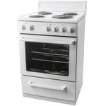 Danby White Coil Range 24" - DERM240WC