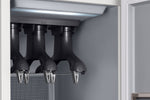 Samsung Dark Black AirDresser Clothing Care System Dryer - DF60R8200DG/A1