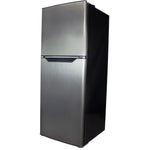 Danby Stainless Look Apartment Size Refrigerator 7.0 Cu.Ft. DFF070B1BSLDB-6