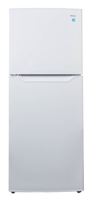 Danby White Apartment Refrigerator (11 Cu.Ft.) - DFF116B2WDBL