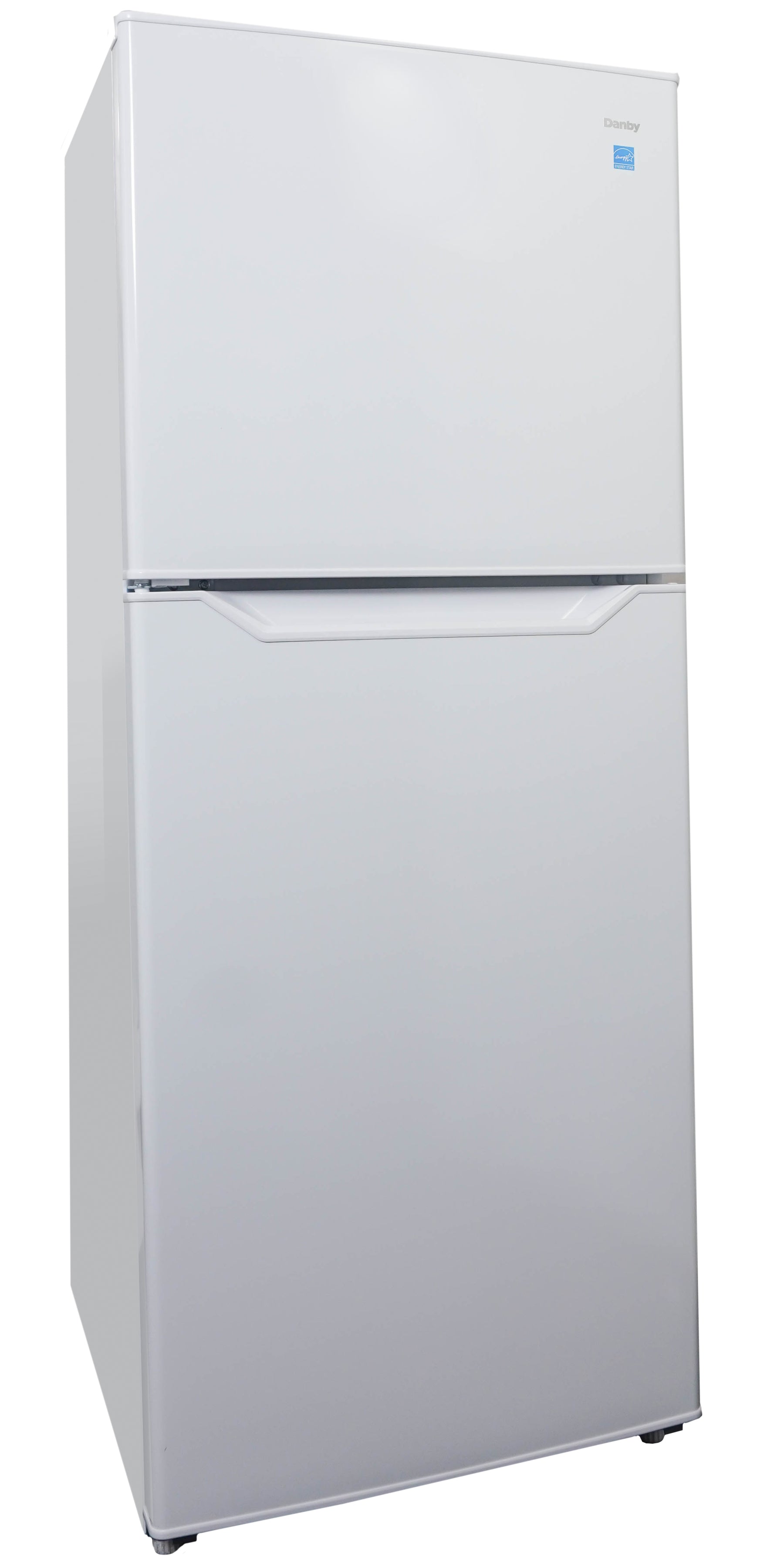 Danby 23.44" 11 Cu. Ft. White Top-Freezer Refrigerator - DFF116B2WDBL