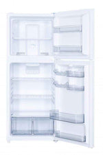Danby 23,44 11 Cu. Ft. White Top-Freezer Refrigerator - DFF116B2WDBR