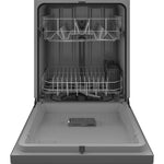 GE Stainless Steel 24" Built-In Front Control Dishwasher - GDF510PSRSS