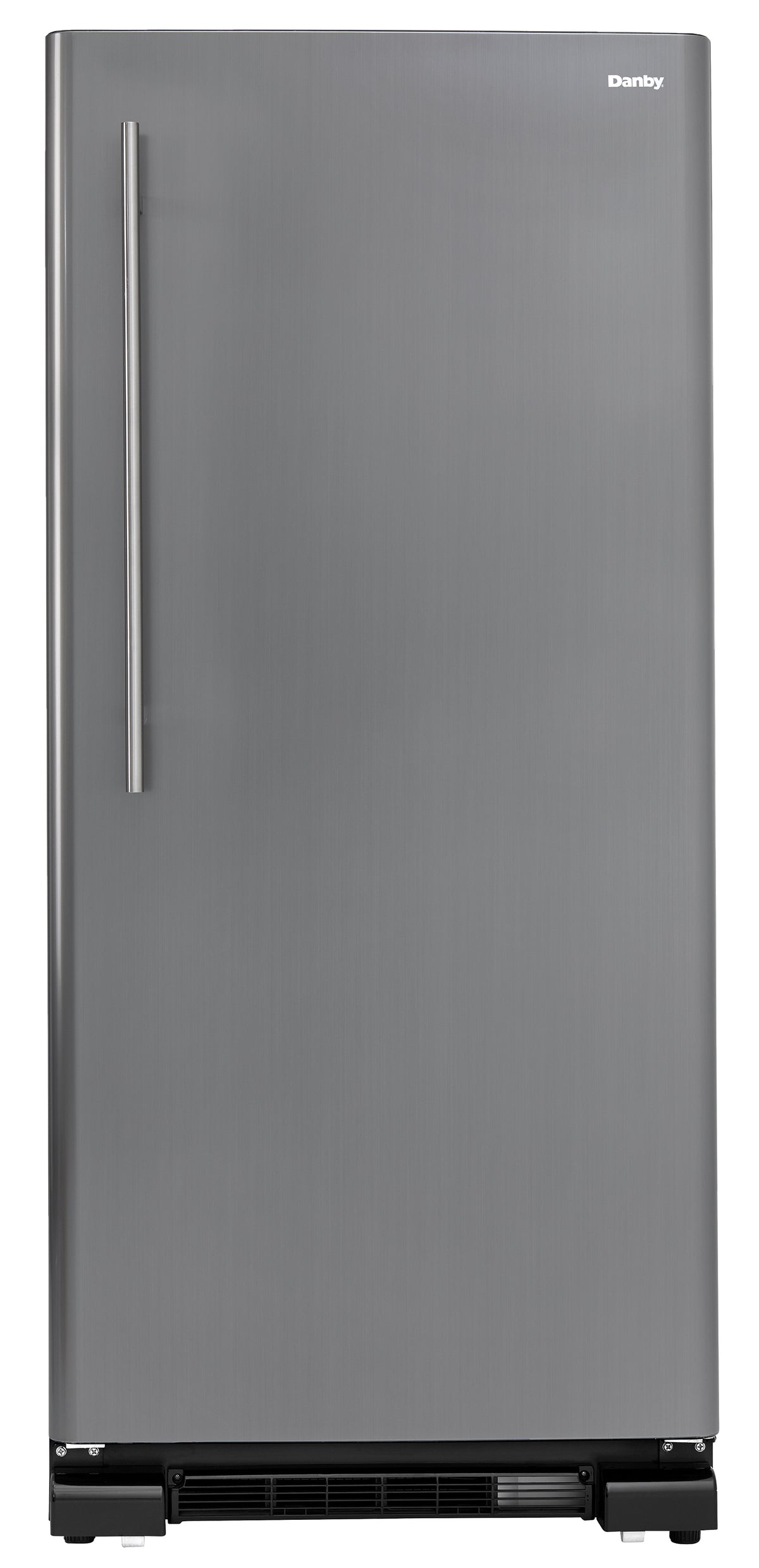 Danby Stainless Steel Look Upright Freezer (16.7 Cu. Ft