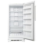 Danby White Frost Free Upright Freezer (16.7 Cu.Ft.) - DUF167A4WDD