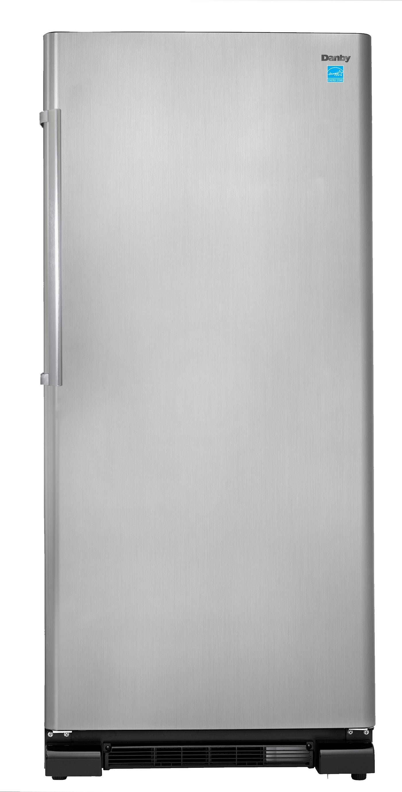 Danby Stainless Steel Look Frost Free Upright Freezer (16.7 Cu. Ft.) - DUF167A4BSLDD