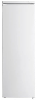 Danby White Manual Defrost Upright Freezer (7.1 Cu.Ft.) - DUF071A3WDB