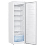 Danby White Manual Defrost Upright Freezer (7.1 Cu.Ft.) - DUF071A3WDB