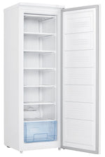 Danby White Manual Defrost Upright Freezer (7.1 Cu.Ft.) - DUF071A3WDB