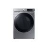 Samsung Platinum Smart Gas Dryer with Steam Clean (7.5 cu. ft.) - DVG45B6305P/AC