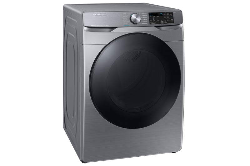 Samsung Platinum Smart Gas Dryer with Steam Clean (7.5 cu. ft