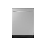 Samsung Finger Print Resistant Stainless Steel Tall Tub Built-In Dishwasher - DW80R5061US/AA