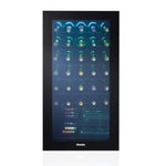 Danby Black Wine Cooler 36 Bottle - DWC036A2BDB-6