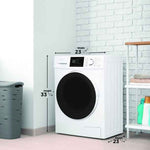 Danby White All In One Ventless Washer And Dryer (2.7 Cu.Ft.) - DWM120WDB-3
